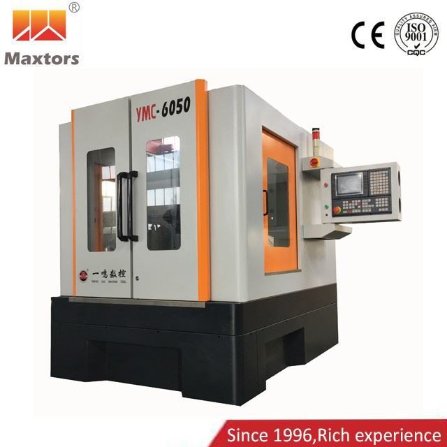 Automatisierte 5-Achsen-CNC-Fräsmaschine