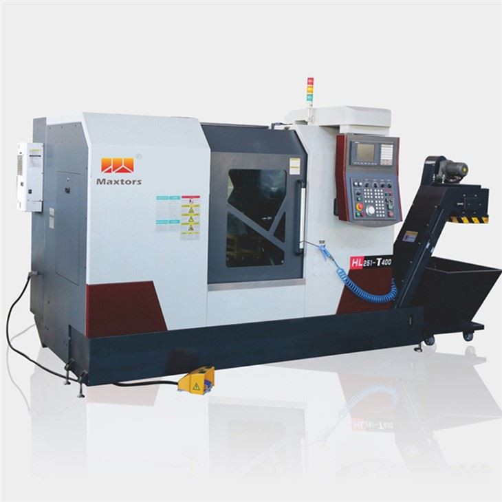 CNC-Drehzentrumsmaschine
