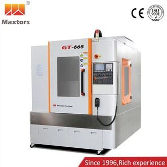 Hochgeschwindigkeits-CNC-Fräsmaschine